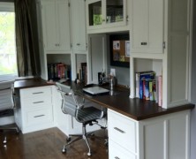 HOME OFFICE PROJECT NAMED ONE OF BEST OF HOUZZ 2012 – MONTREAL